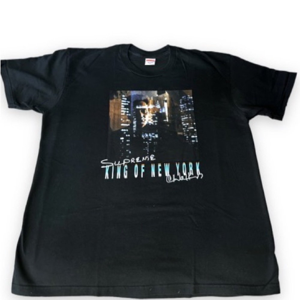 King of New York Supreme T Shirt